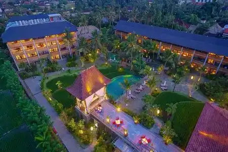 Alaya Resort Ubud - 1