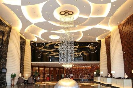 Ramada Plaza by Wyndham Huizhou East - 10