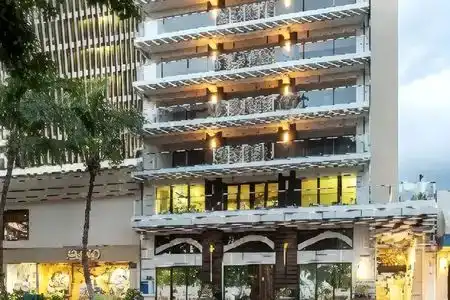 Espacio the Jewel of Waikiki - 7