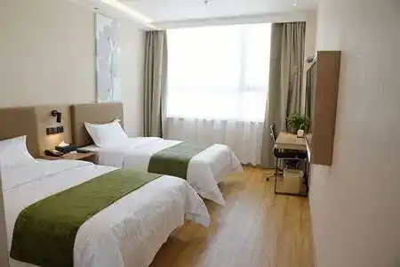 GreenTree Inn Shanghai Dabaishu Business - 3