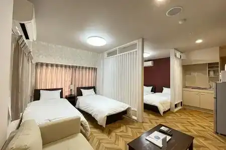 Guest house Laule'a Tennoji - 5
