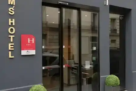 Le Glam's Hôtel - 6