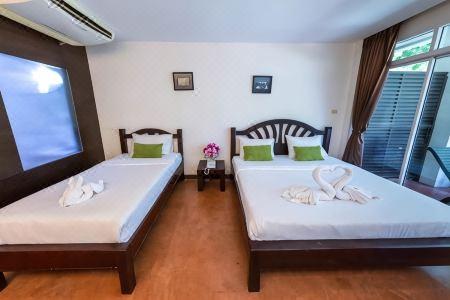 The RiverKwai Bridge Resort - 15
