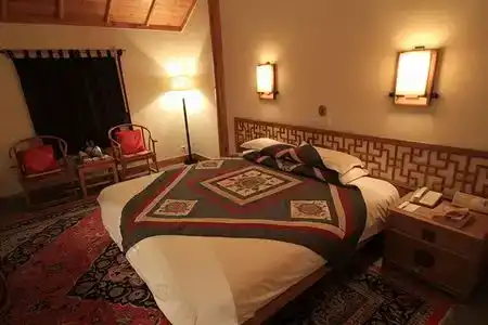 Dunhuang Moshanghua Theme Inn (Dunhuang Mingsha Mountain Crescent Spring Branch) - 87