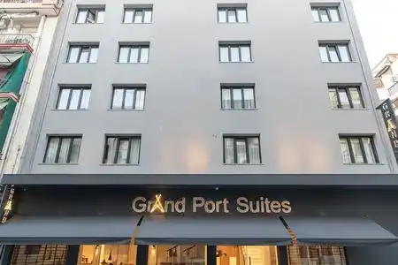 Grand Port Suites Thessaloniki - 6