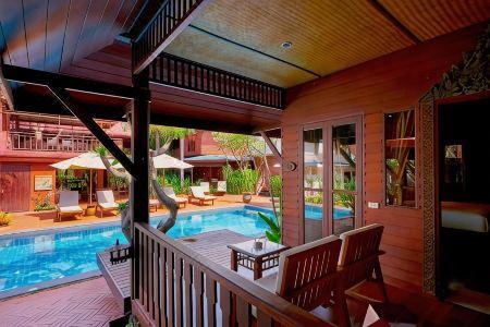 Ruenkanok Thaihouse Resort - 79