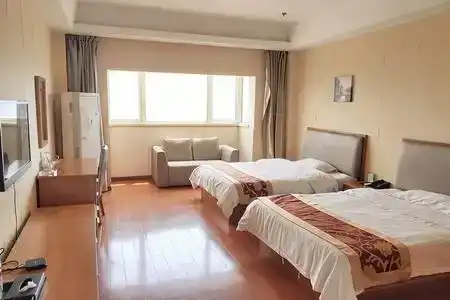 Days Frontier Nantong - 26