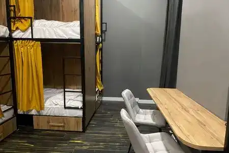 Flats Hostel - 12