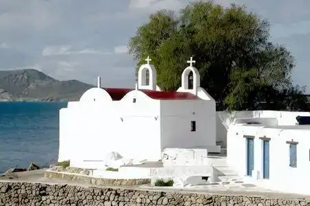 Mykonos Moussa Suites - 2