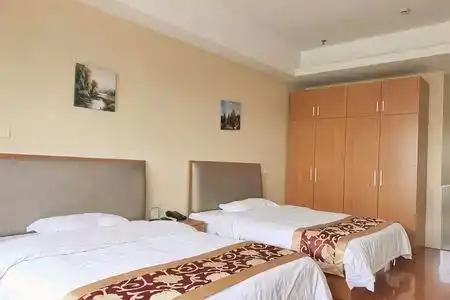 Days Frontier Nantong - 15