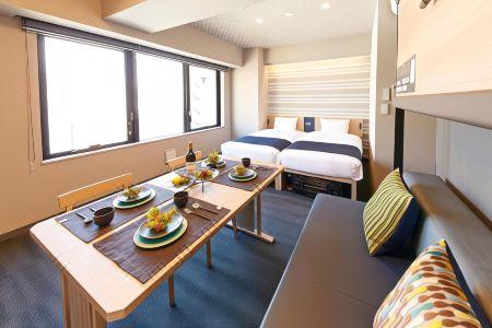 MONday Apart Premium Ginza Shintomicho - 56