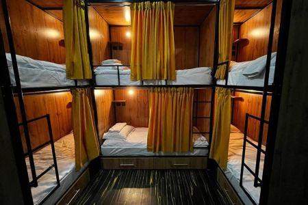 Flats Hostel - 11