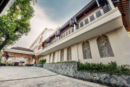 TanaDewa Resort Ubud Bali by Cross Collection - 8