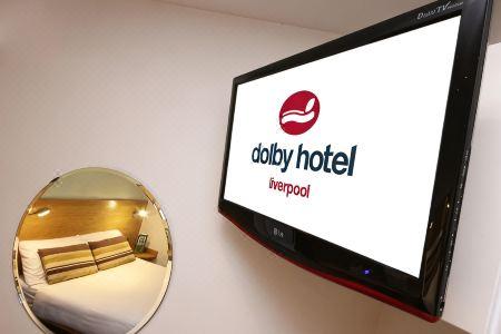 The Dolby Liverpool - Free City Centre Parking - 28