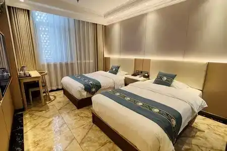 Beijing Baihe Business - 7