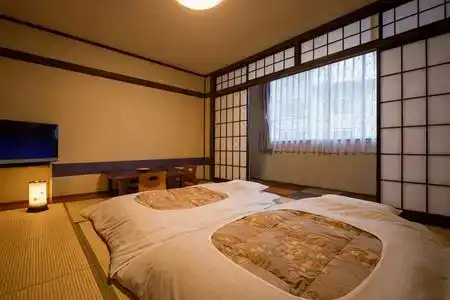 Akiu Onsen Hananoyu - 1