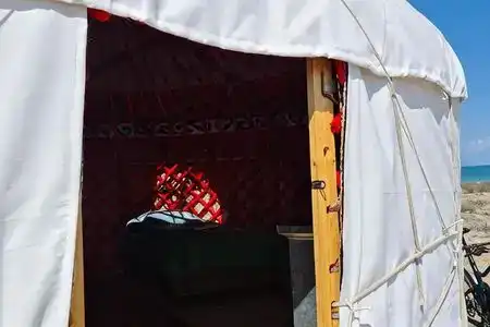 Feel Nomad Yurt Camp - 0