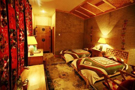 Dunhuang Moshanghua Theme Inn (Dunhuang Mingsha Mountain Crescent Spring Branch) - 21