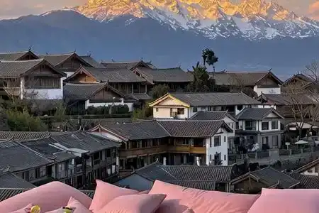 Lishui Tianjing Inn - Lijiang - 0