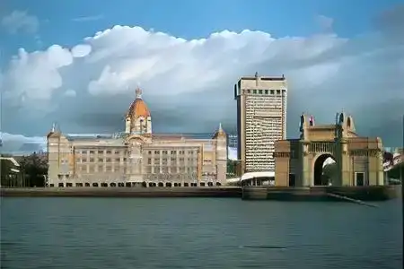 Taj Mahal Tower, Mumbai - 1