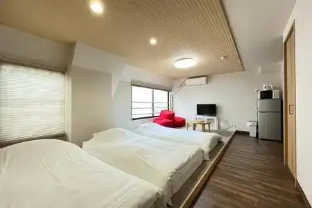 Guest house Laule'a Tennoji - 2