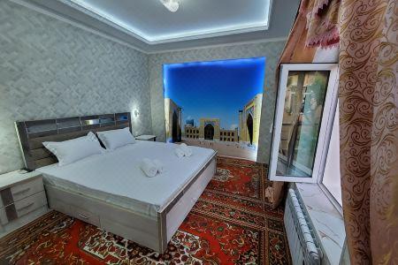 Nursultan Grand Guest House - 50