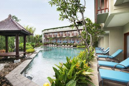 Ubud Wana Resort - 10