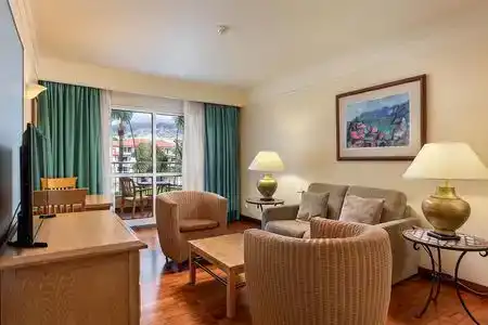 Pestana Miramar, Garden & Ocean - 29