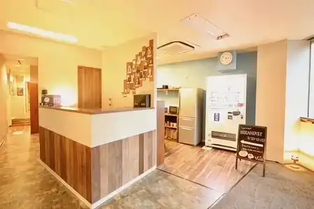 Osaka Guesthouse Nest - Hostel - 3