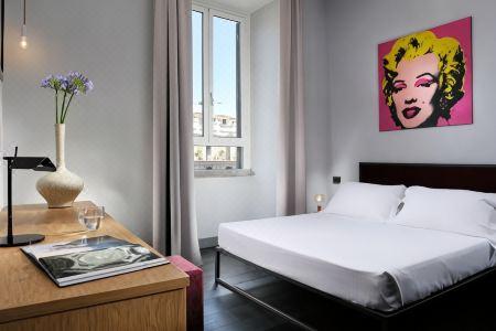 Gemini suites Navona - 20