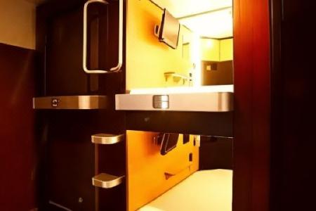 Sauna & Capsule Rumor Plaza - 30