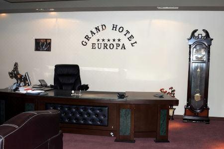 Grand Europa - 3