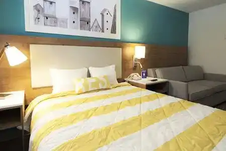 InTown Suites Extended Stay Newport News City Center - 3