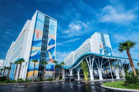 Universal's Endless Summer Resort – Dockside Inn and Suites - 1