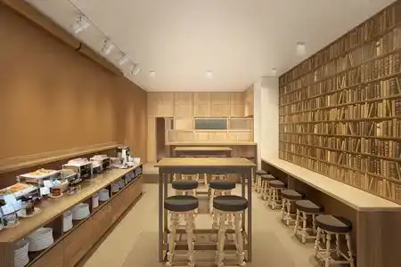 Henn na Tokyo Ginza - 5