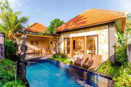 Asri Sari Villa Ubud - 33