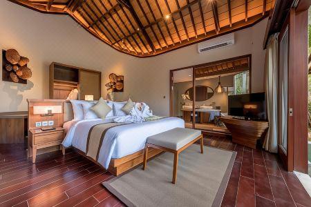 TanaDewa Resort Ubud Bali by Cross Collection - 12