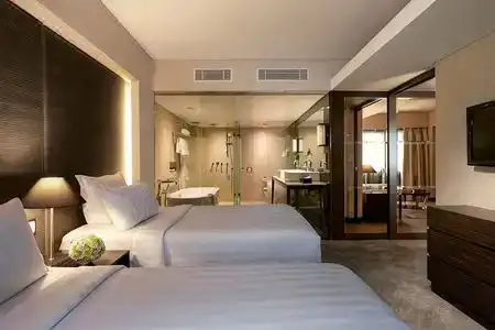 Pullman Jakarta Indonesia Thamrin CBD - 1