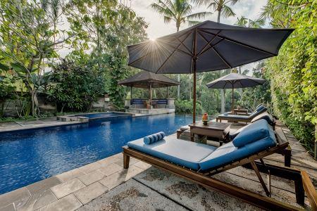 Alam Shanti Ubud - 1