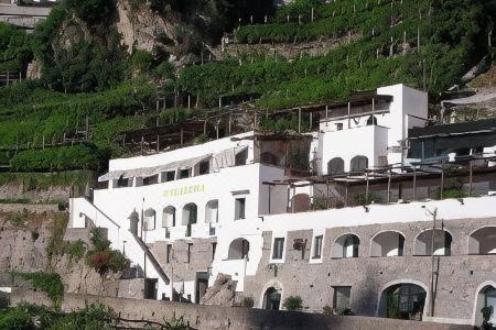 La Pergola - 1