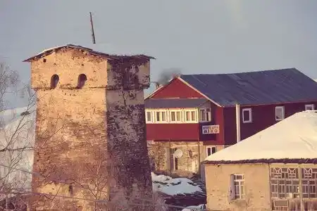 Ushguli Riho - 5