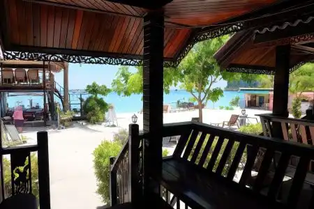 Phi Phi Sand Sea View Resort - 14