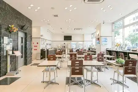 Toyoko Inn Chiba Makuhari - 4
