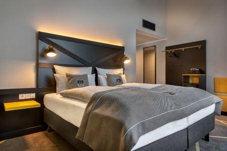 Holiday Inn - the niu, FURY ASCHHEIM MESSE by IHG - 61