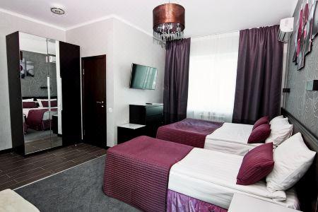 Arriva Mini-Hotel - 7