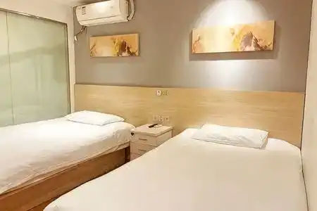 Hi Inn (Shanghai Hongqiao National Exhibition Center Xujin North City) - 5