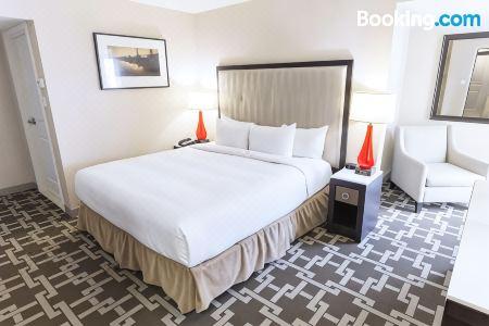 Hilton Niagara Falls/ Fallsview and Suites - 128