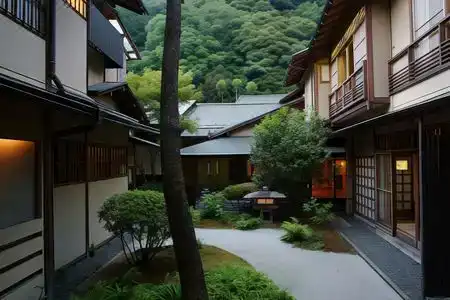 Nishimuraya Honkan - 2