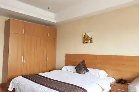 Days Frontier Nantong - 55