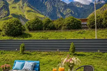 Relax Panoramic Mountain View - 6